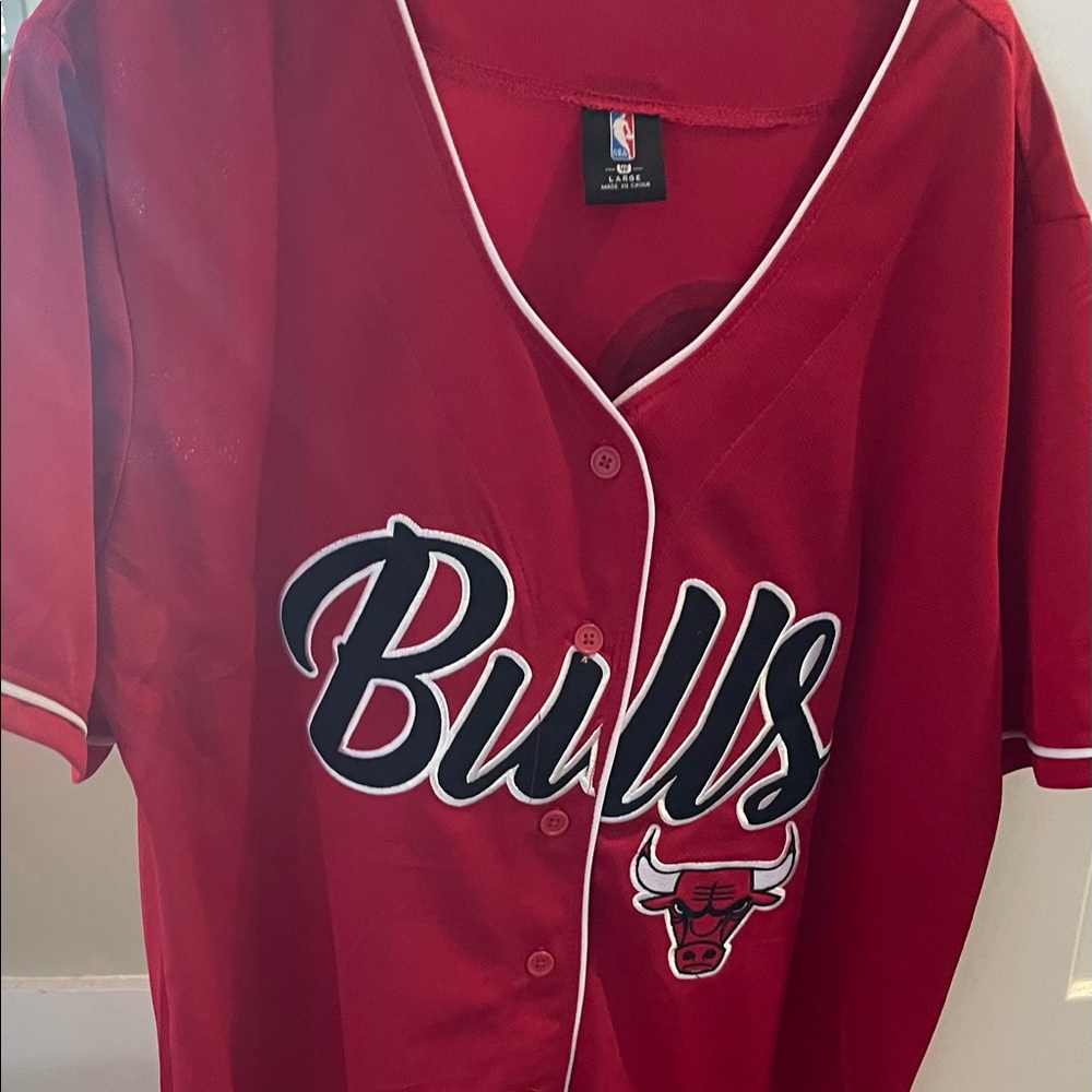 Bulls Jersey